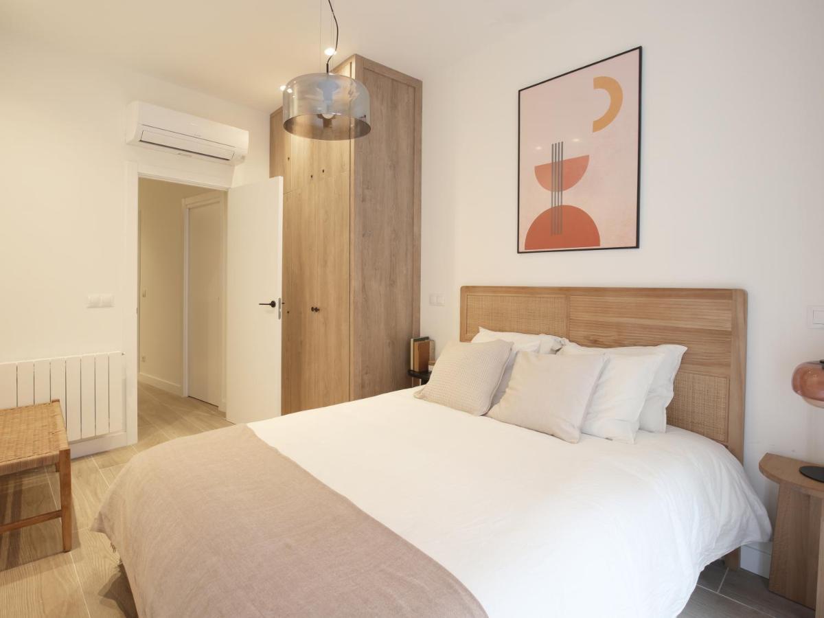 Appartement Luxury Flat Next To Gran Via Madrid Extérieur photo