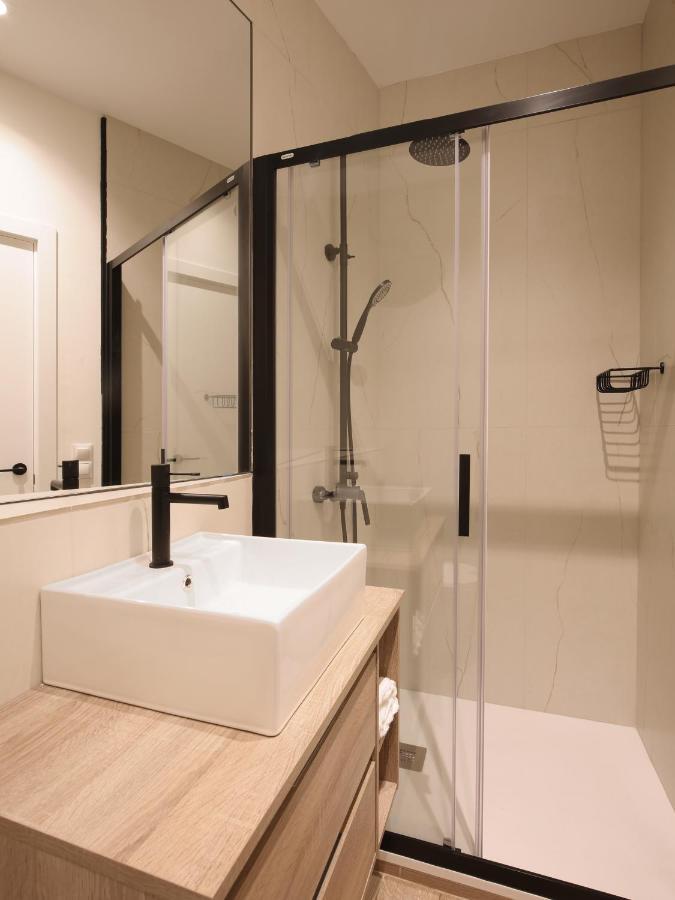 Appartement Luxury Flat Next To Gran Via Madrid Extérieur photo