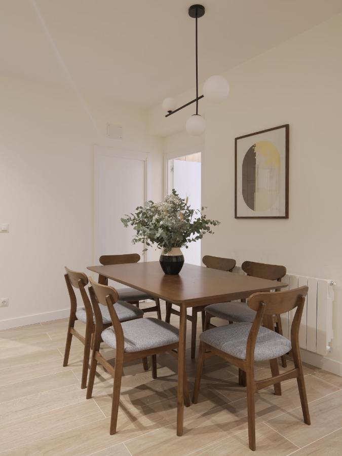 Appartement Luxury Flat Next To Gran Via Madrid Extérieur photo