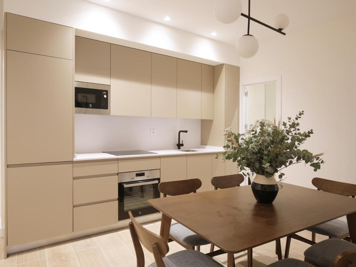 Appartement Luxury Flat Next To Gran Via Madrid Extérieur photo