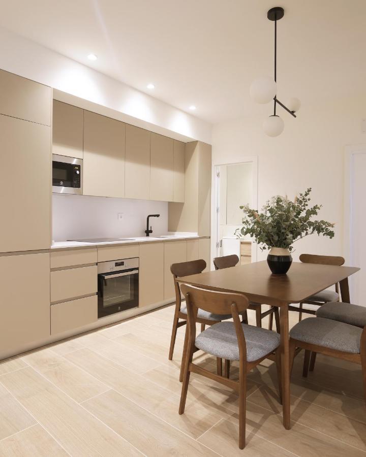 Appartement Luxury Flat Next To Gran Via Madrid Extérieur photo