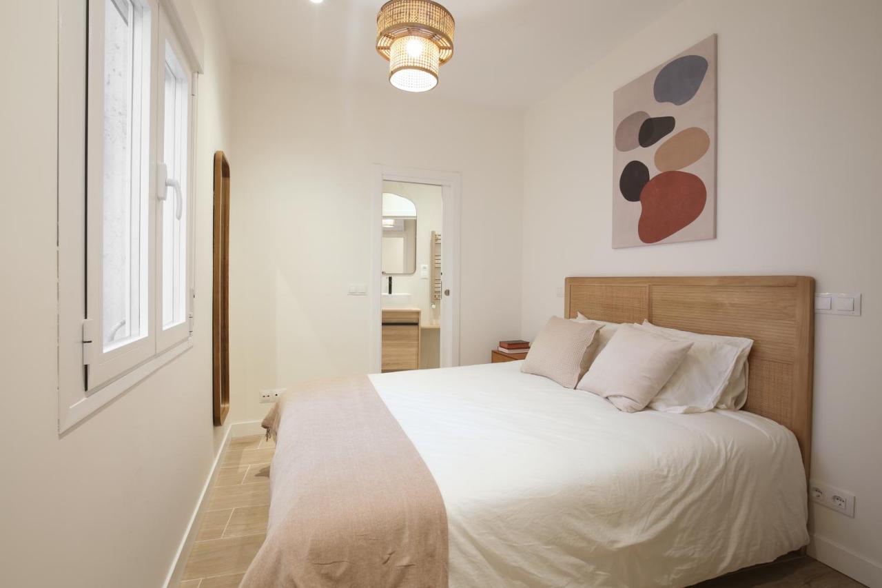 Appartement Luxury Flat Next To Gran Via Madrid Extérieur photo