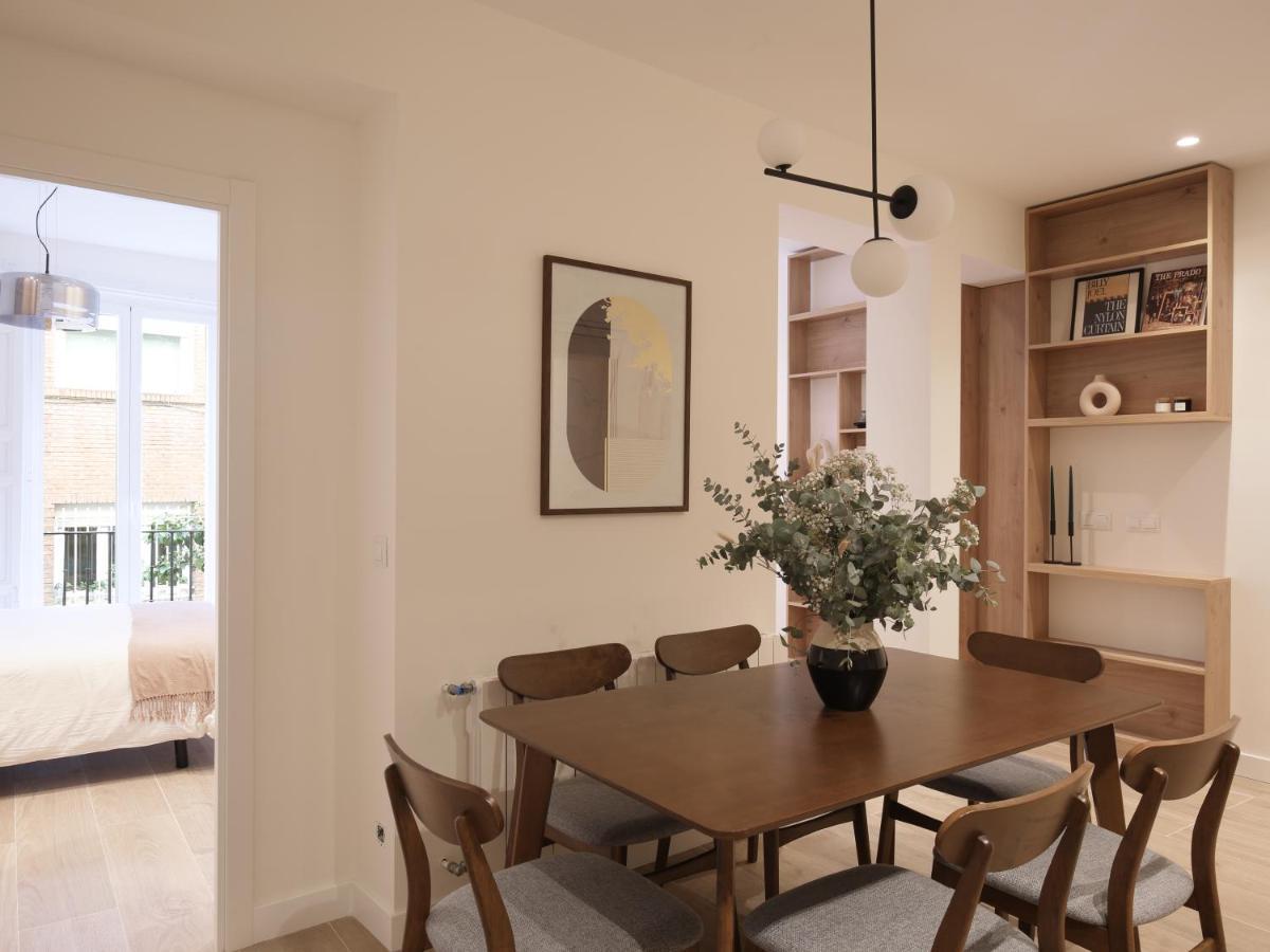Appartement Luxury Flat Next To Gran Via Madrid Extérieur photo
