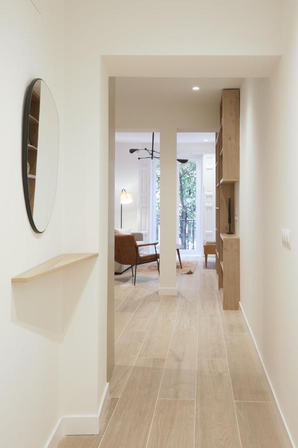 Appartement Luxury Flat Next To Gran Via Madrid Extérieur photo
