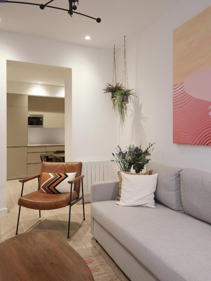 Appartement Luxury Flat Next To Gran Via Madrid Extérieur photo