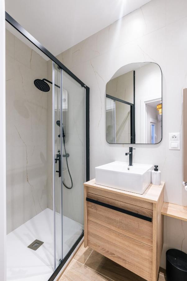 Appartement Luxury Flat Next To Gran Via Madrid Extérieur photo